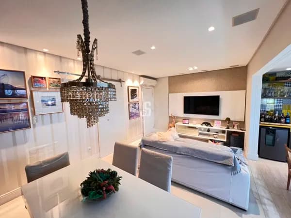 Apartamento 2 quartos + Home Office à venda no Pátio Jardins, 84m² e 1 vaga