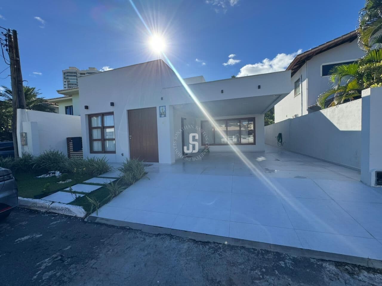 Casa 3 quartos, 2 suítes à venda em Piatã, térrea, área gourmet e 270m²
