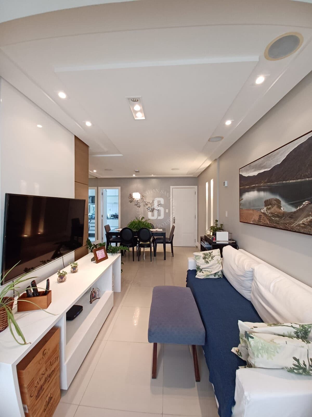 Apartamento 2 quartos à venda na Pituba, 73m², nascente e 2 vagas
