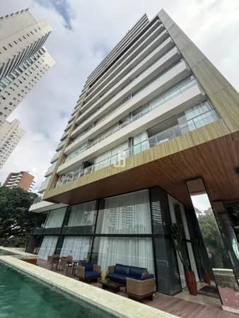 Apartamento 1 quarto à venda no Horto Florestal, 48m², nascente e varanda gourmet