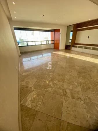 Apartamento 3 quartos à venda na Pituba, 148m², vista mar, nascente total e andar altíssimo