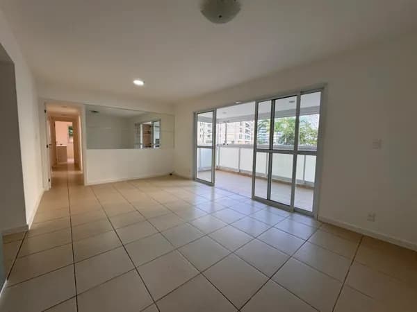Apartamento 4 quartos à venda em Alphaville I, 131m², 2 suítes e 2 vagas