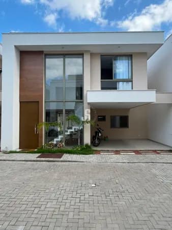Casa em condomínio à venda em Villas do Atlântico, 151m², 4 suítes e 2 vagas
