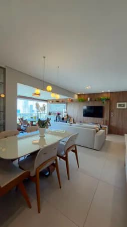 Apartamento 2 quartos à venda na Pituba, 106m², 2 suítes, andar alto e nascente