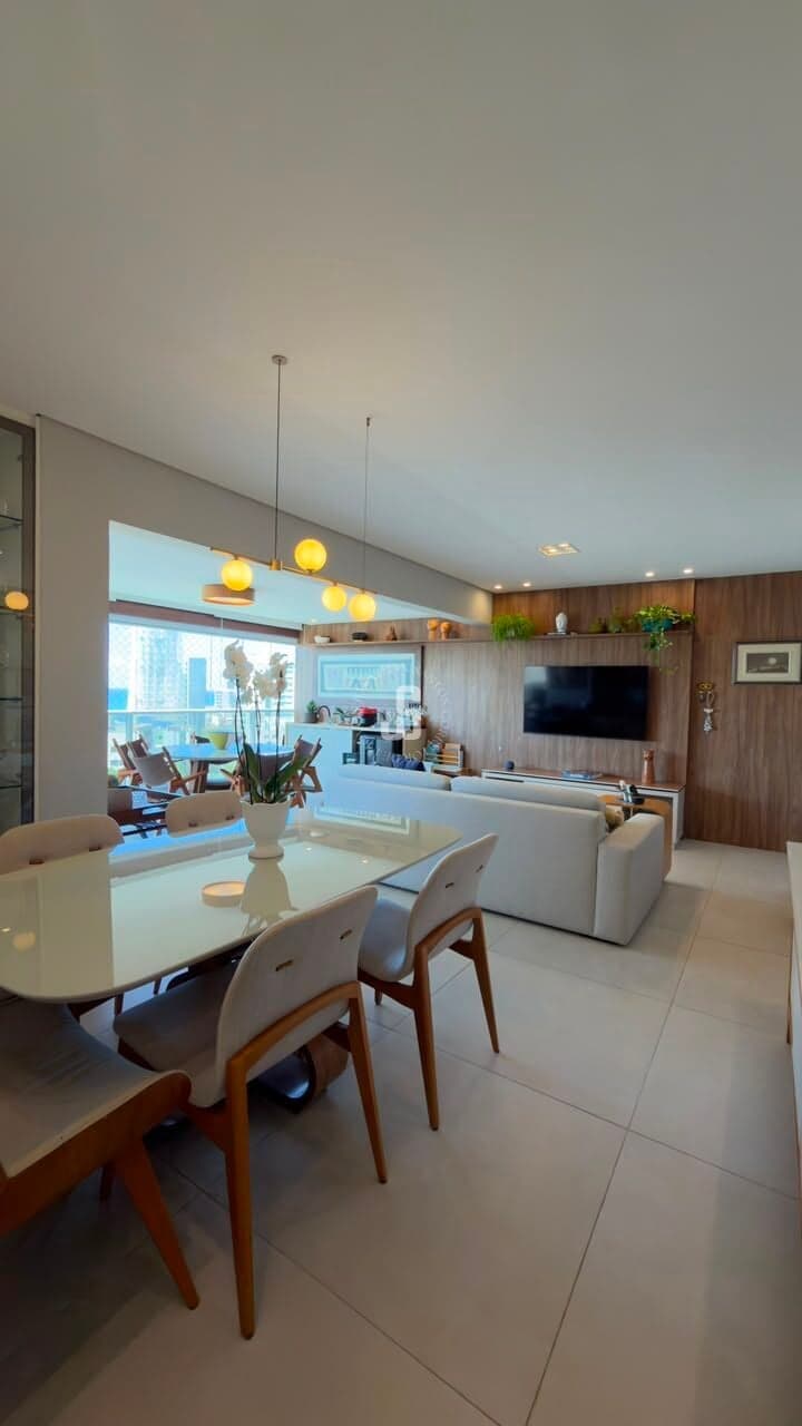 Apartamento 2 quartos à venda na Pituba, 106m², 2 suítes, andar alto e nascente