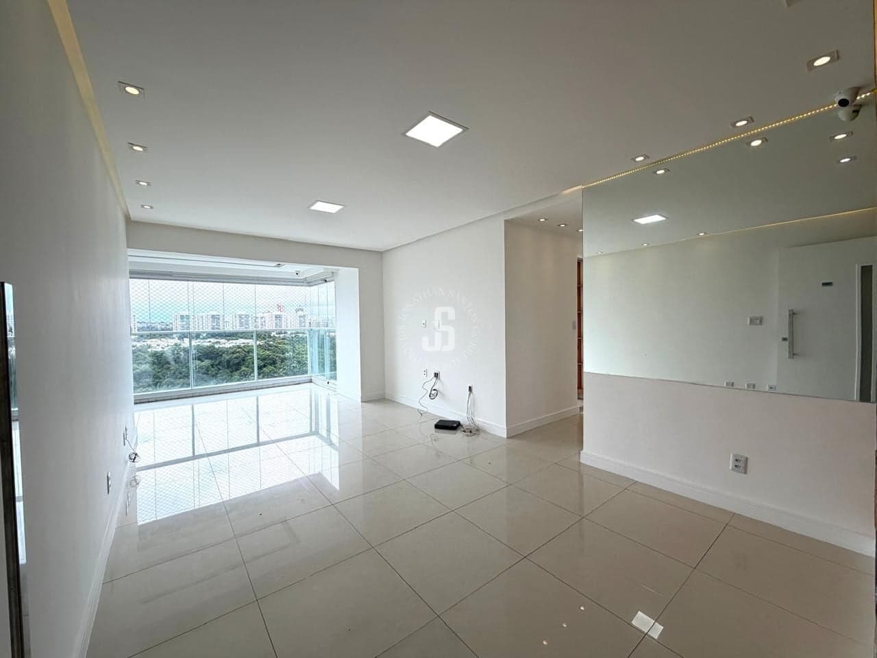 Apartamento 3 quartos à venda em Patamares, vista bosque, 88m² e varanda gourmet
