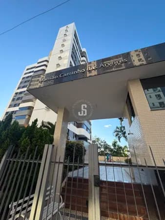 Apartamento 4 quartos à venda no Caminho das Árvores, 118m², 2 suítes e 2 vagas