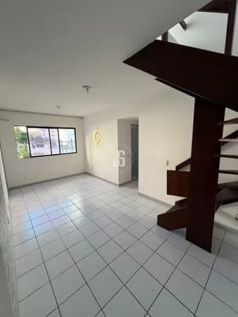 Cobertura duplex 3 quartos à venda no Imbuí, 125m², piscina privativa e nascente
