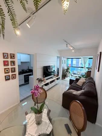 Apartamento 3 quartos à venda na Pituba, 78m², 1 suíte e 2 vagas