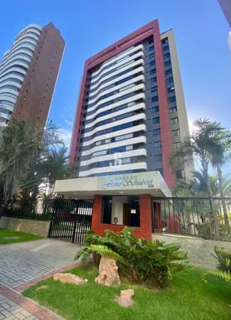 Apartamento 3 suítes à venda no Pituba Ville, vista mar, 197m² e 3 vagas