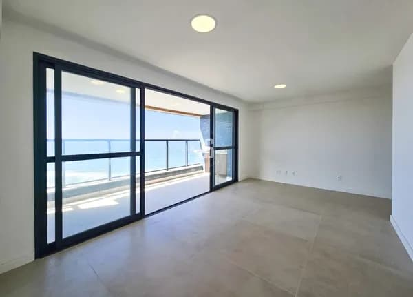 Apartamento 3 suítes à venda em Jaguaribe, vista mar, 103m² e andar alto