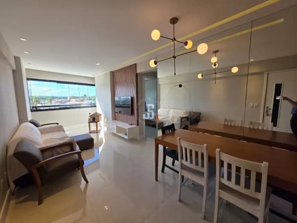 Apartamento 3 quartos à venda no Imbuí, 75m², reformado e 2 vagas