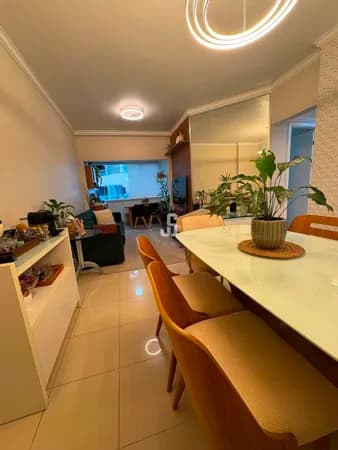 Apartamento 3 quartos à venda na Pituba, 72m², varanda integrada e 1 vaga