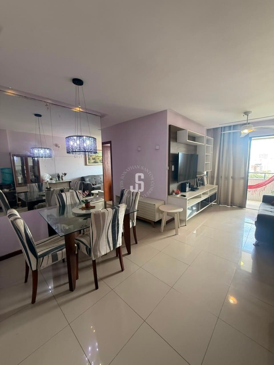 Apartamento 3 quartos à venda no Jardim Armação, 83m², 1 suíte e 2 vagas