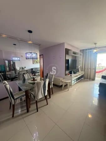 Apartamento 3 quartos à venda no Jardim Armação, 83m², 1 suíte e 2 vagas