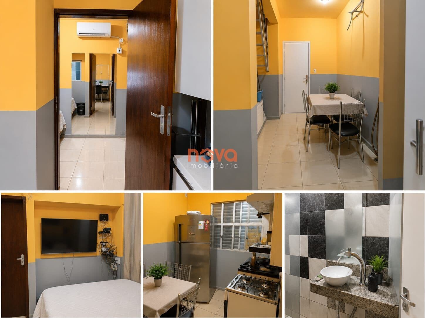 Apartamento em Vila dos Técnicos, Timóteo/MG