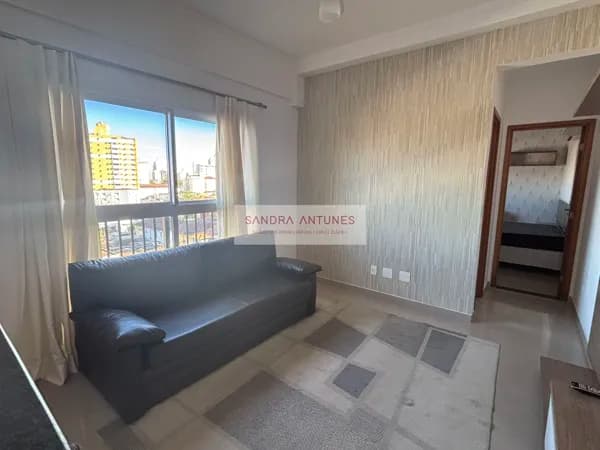 Apartamento em Encruzilhada, Santos/SP