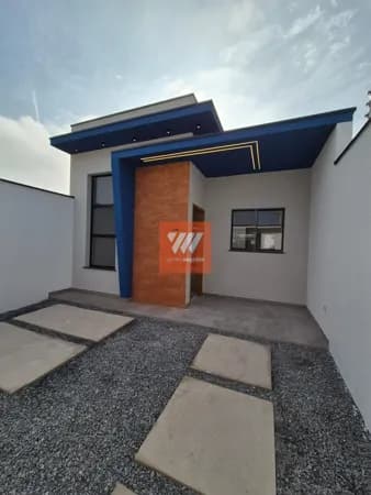 Casa no Bairro Areão