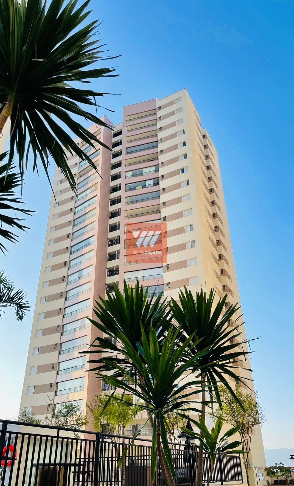 Apartamento Padrão para Venda em Barranco Taubaté-SP