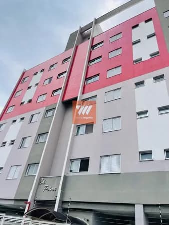 Apartamento Padrão para Aluguel em Vila Jaboticabeira Taubaté-SP