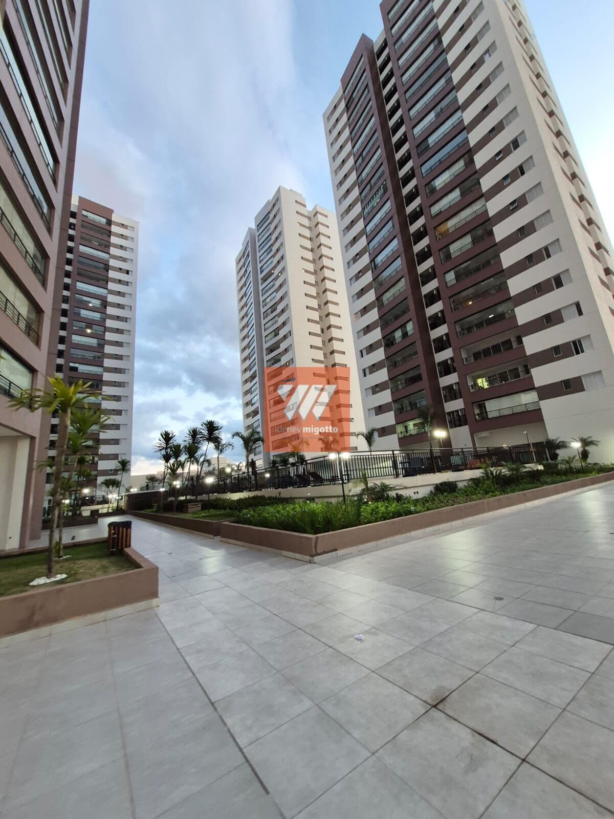 Apartamento Padrão para Venda em Barranco Taubaté-SP