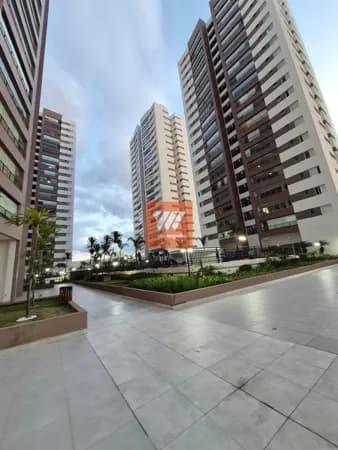 Apartamento Padrão para Venda em Barranco Taubaté-SP