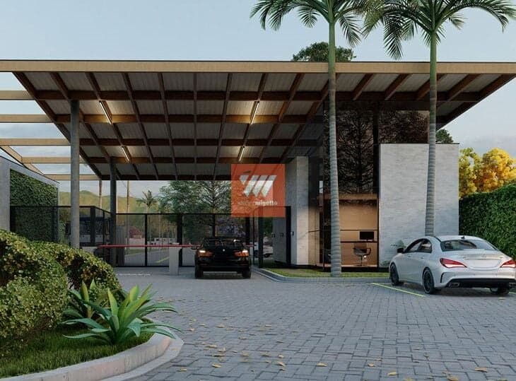 Lote/Terreno em Taubaté - Piracangaguá