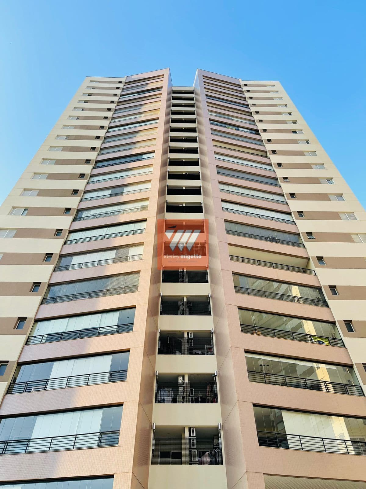 Apartamento Padrão para Venda em Barranco Taubaté-SP