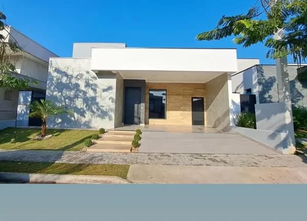 Casa em Condomínio em Quiririm Taubaté-SP