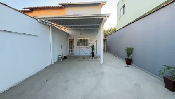 Casa Geminada em são pedro, Esmeraldas/MG