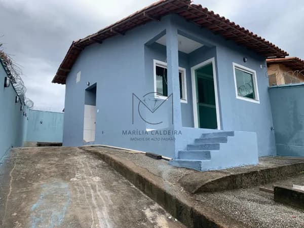 Casa Geminada em SANTA CECILIA, Esmeraldas/MG