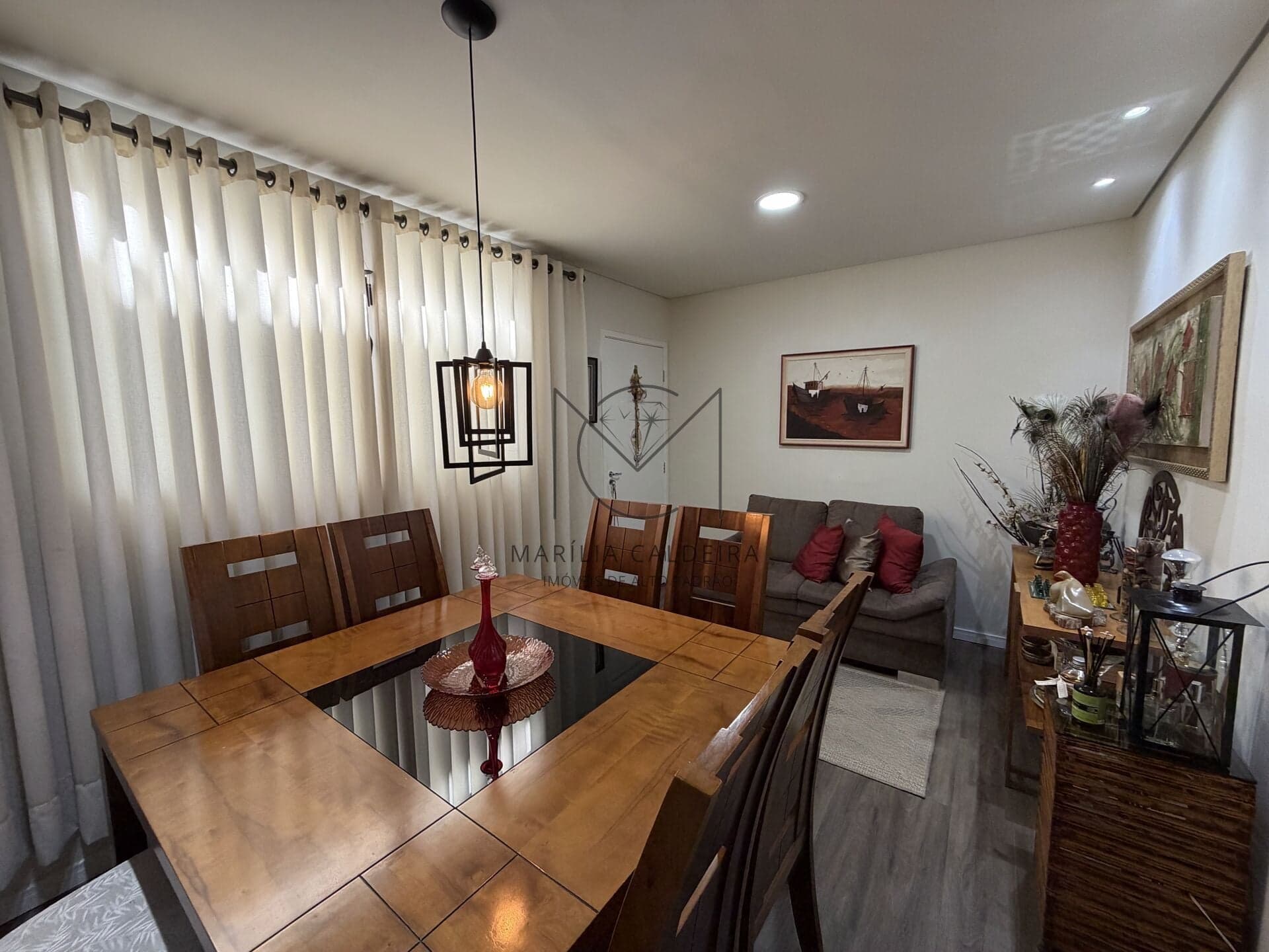 Apartamento em Contagem - Arvoredo