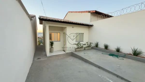 Casa Geminada em são pedro, Esmeraldas/MG