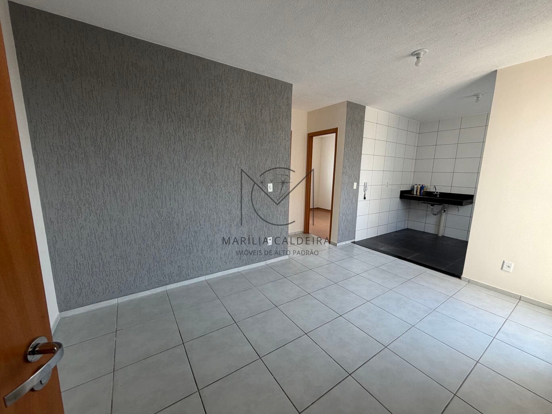 Apartamento em Sapucaia II, Contagem/MG