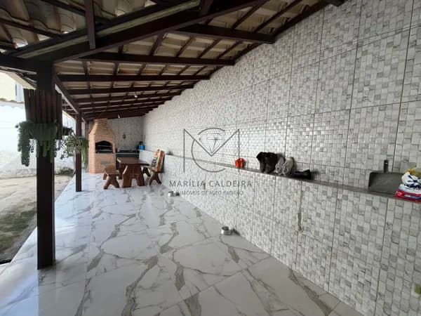 Casa Geminada em floresta encantada, Esmeraldas/MG