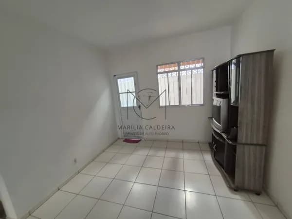 Casa Geminada em são pedro, Esmeraldas/MG - Semi mobiliada