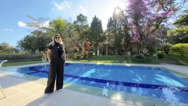 Casa em Condomínio em Condomínio Nossa Fazenda, Esmeraldas/MG