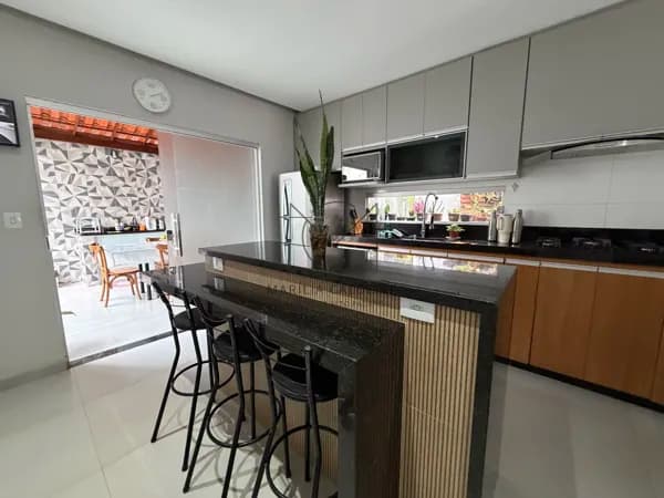 Casa em Conjunto Henrique Sapori, Ribeirão das Neves/MG