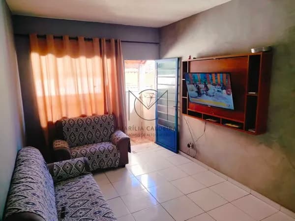 Casa em Esmeraldas - São Francisco de Assis