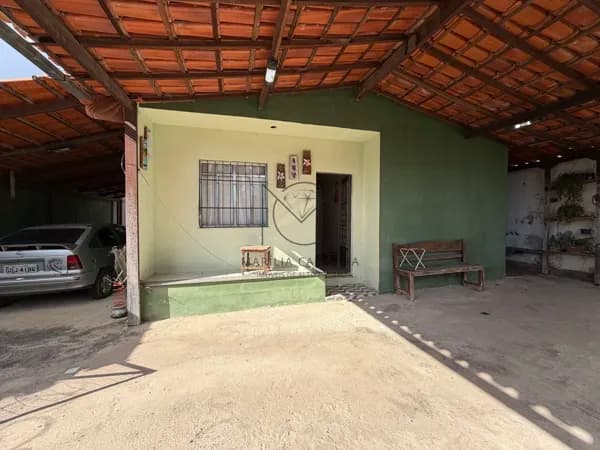 Casa em Esmeraldas - são pedro