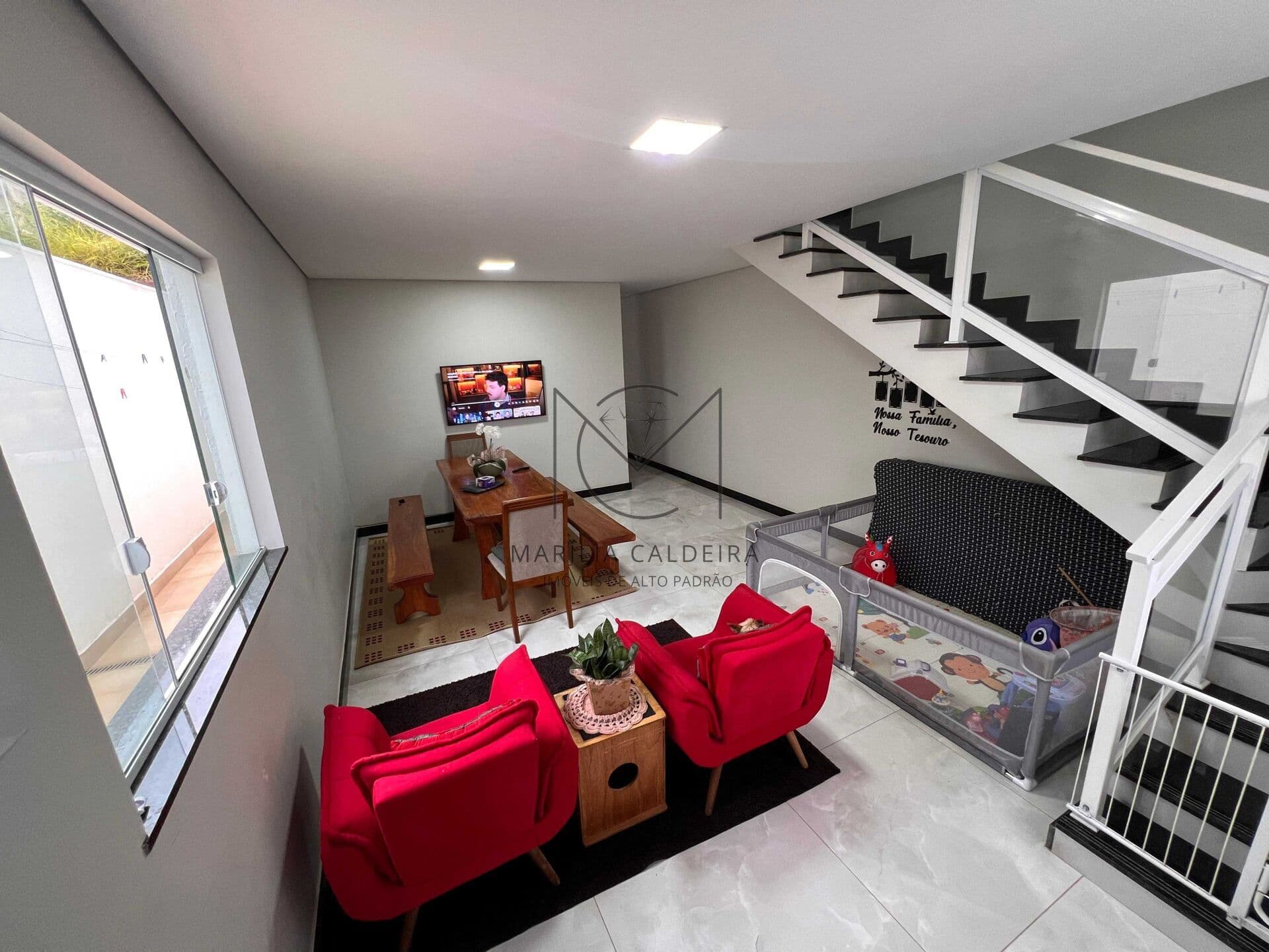 Casa Duplex em são pedro, Esmeraldas/MG