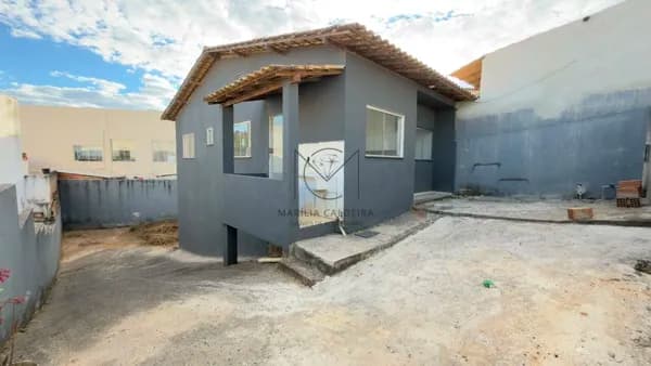Casa em Esmeraldas - floresta encantada