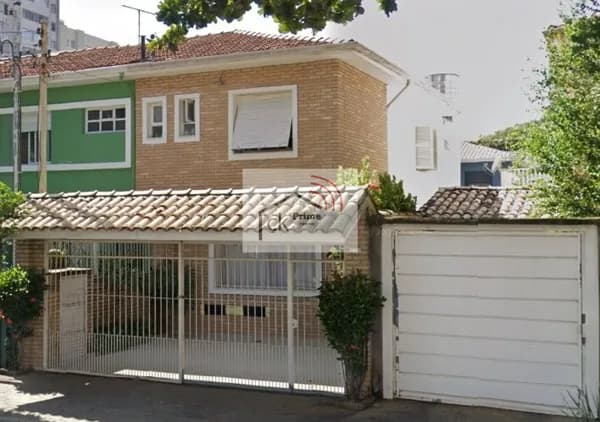Casa com 3 dormitórios no Sumaré