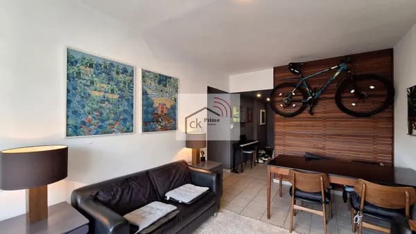Apartamento Lorena com 48m2