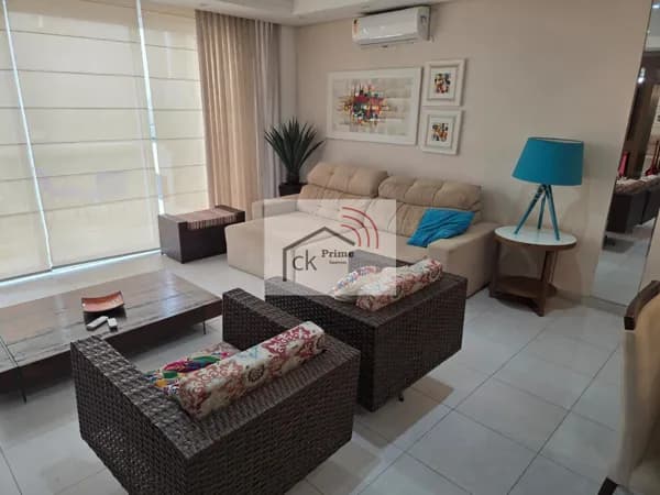Casa em Condomínio na Enseada com 4 dormitórios