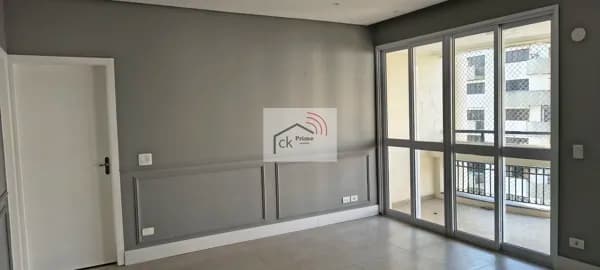Apartamento para locação em Moema Índios com 162m2 - 3 suítes - 3 vagas