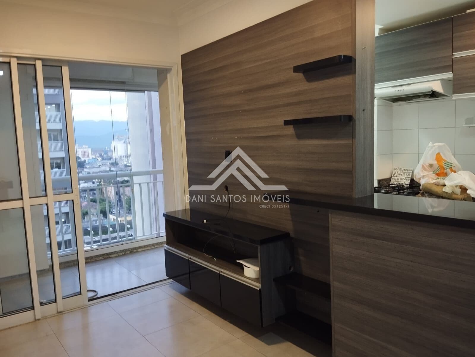 Apartamento em Vila Matias, Santos/SP
