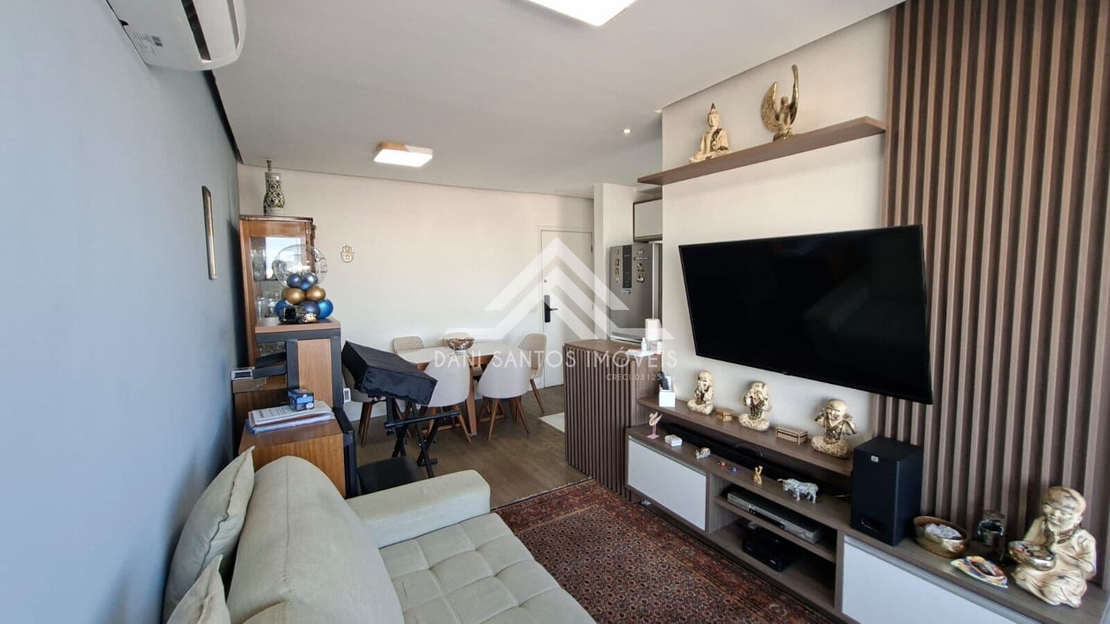 Apartamento em Vila Matias, Santos/SP