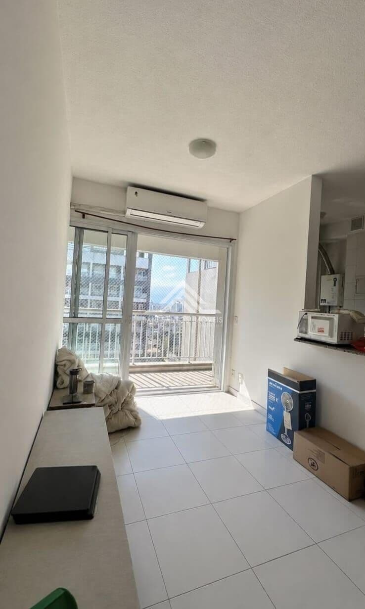 Apartamento um dormitório