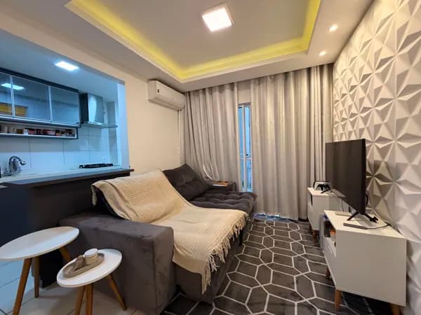 Apartamento em Santo Antônio, Joinville/SC
